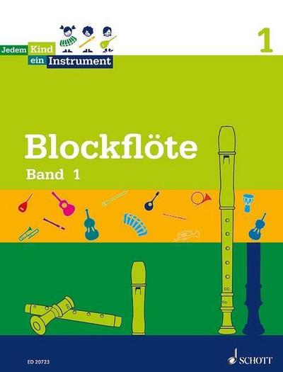 Blockflöte 1
