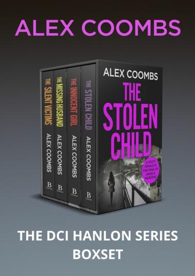 DCI Hanlon Series