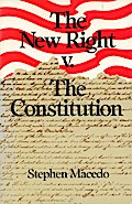 The New Right v. The Constitution
