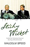 Malcolm Speed Autobiography