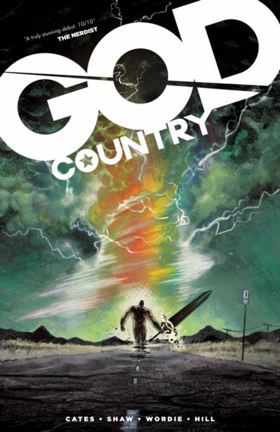 God Country Vol. 1