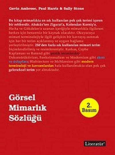 Görsel Mimarlik Sözlügü