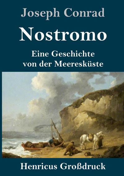 Nostromo (Großdruck)