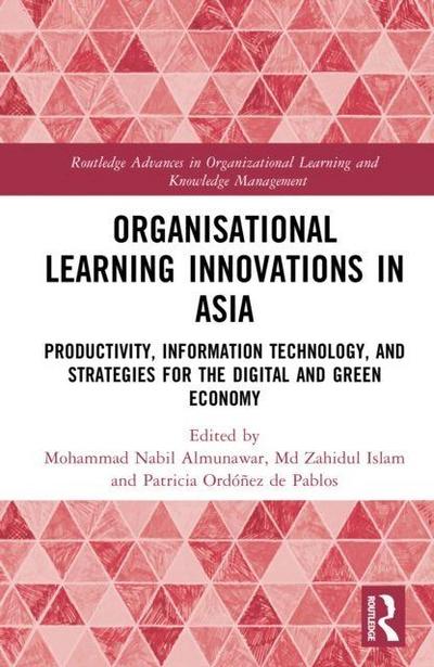 Organisational Learning Innovations in Asia