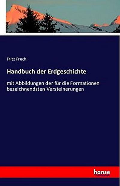 Handbuch der Erdgeschichte