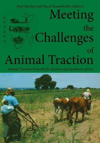 Meeting the Challenges of Animal Traction