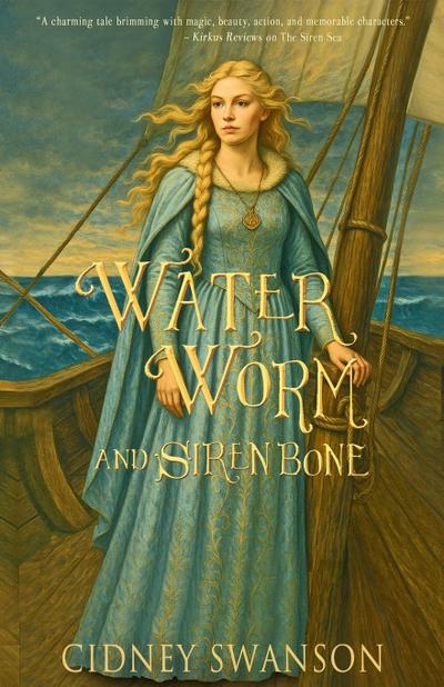 Water Worm and Siren Bone