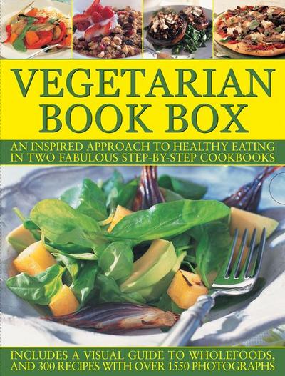 Vegetarian Book Box