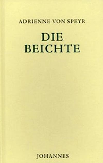 Die Beichte