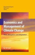 Economics and Management of Climate Change