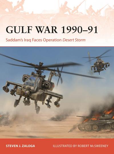 The Gulf War 1990-91
