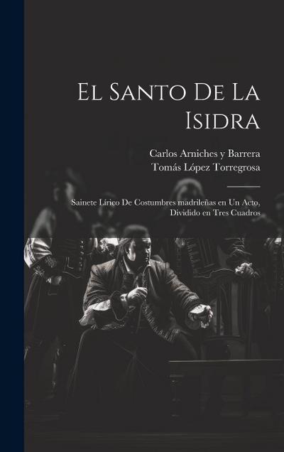 El santo de la Isidra