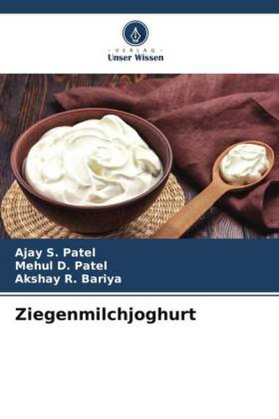 Ziegenmilchjoghurt