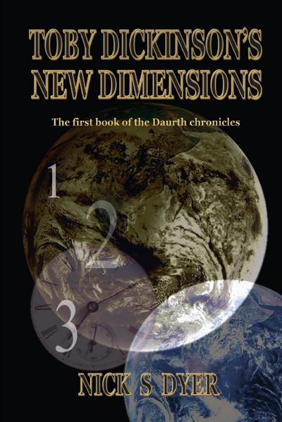 TOBY DICKINSON’S NEW DIMENSIONS