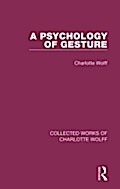 Psychology of Gesture