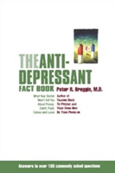 Antidepressant Fact Book