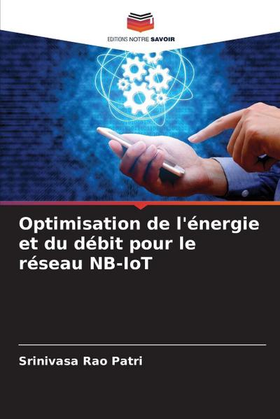 Optimisation de l’énergie et du débit pour le réseau NB-IoT