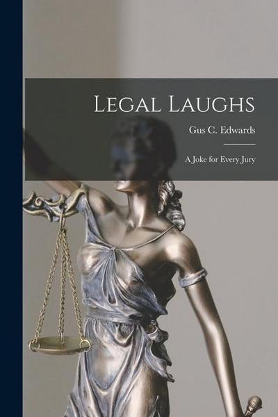Legal Laughs: a Joke for Every Jury