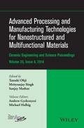 Advanced Processing and Manufacturing Technologies
