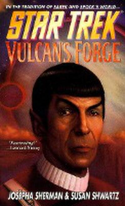 Star Trek: Vulcan’s Forge