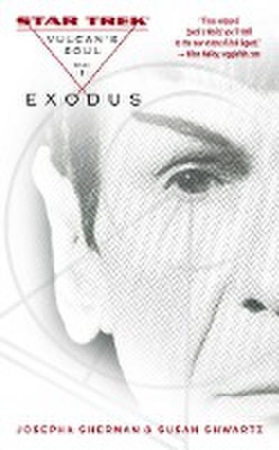 Vulcan’s Soul: Exodus