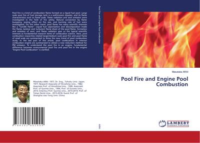 Pool Fire and Engine Pool Combustion