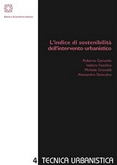 L’indice di sostenibilità dell’intervento urbanistico