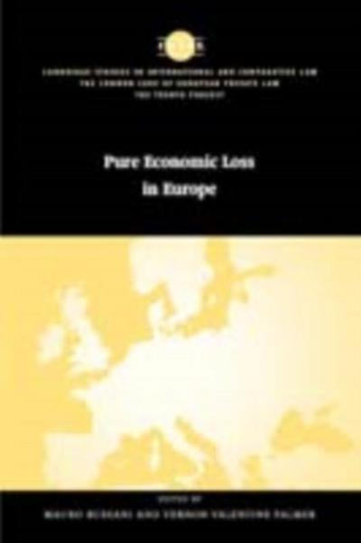 Pure Economic Loss in Europe
