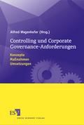 Controlling und Corporate Governance-Anforderungen
