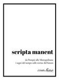 scripta manent