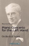 Maurice Ravel – Piano Concerto for the Left Hand in D Major