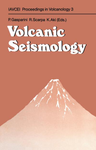 Volcanic Seismology