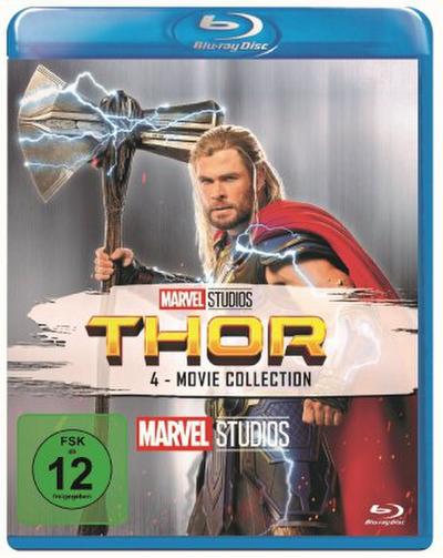 Thor 1-4