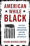 American While Black
