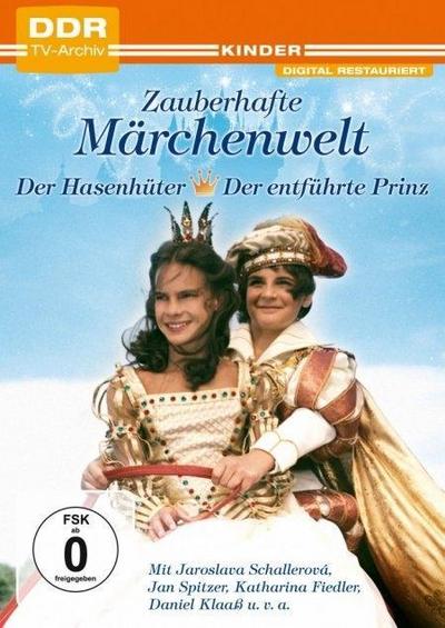 Zauberhafte Märchenwelt: Der Hasenhüter + Der entführte Prinz