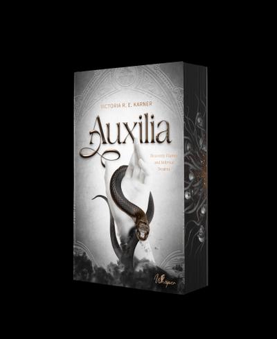 Auxilia - Heavenly flames and infernal desires
