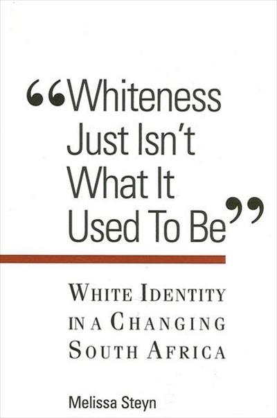 Whiteness Just Isn’t What Is Used to Be