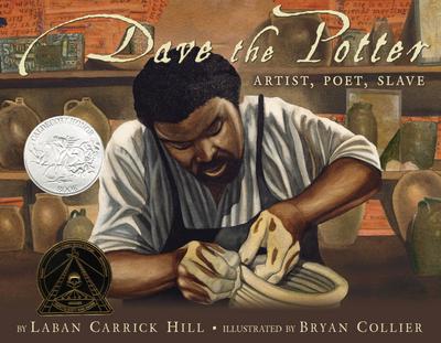 Dave the Potter (Caldecott Honor Book)