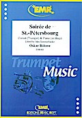 Soiree de St.-Petersbourgpour cornet et piano ou harp