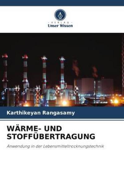 WÄRME- UND STOFFÜBERTRAGUNG