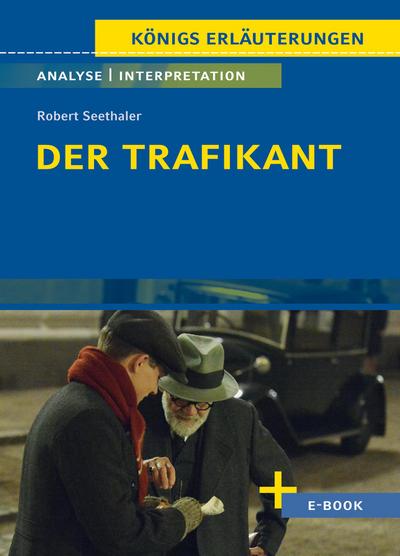 Der Trafikant - Textanalyse und Interpretation