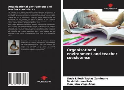 Organisational environment and teacher coexistence
