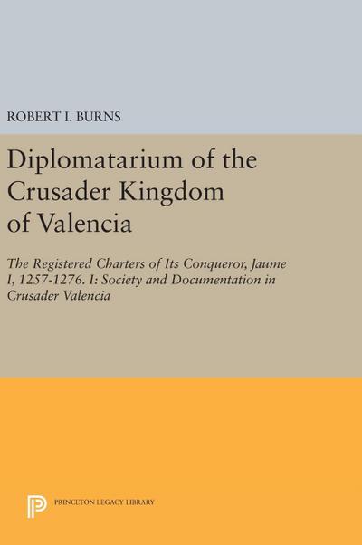 Diplomatarium of the Crusader Kingdom of Valencia