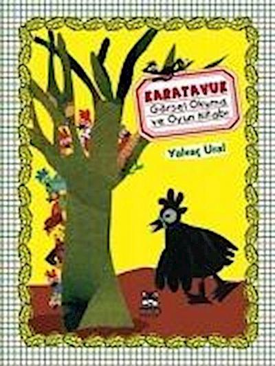 Karatavuk Görsel Okuma ve Oyun Kitabi