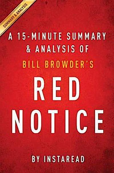 Summary of Red Notice