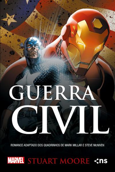 Moore, S: POR-GUERRA CIVIL - UMA HISTORI