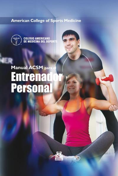 Manual ACSM para el entrenador personal (Color)
