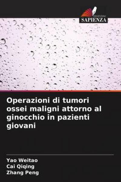 Operazioni di tumori ossei maligni attorno al ginocchio in pazienti giovani