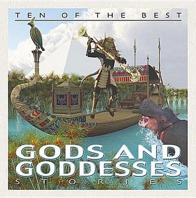 Ten of the Best God and Goddess Stories