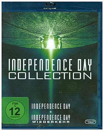 Independence Day 1+2